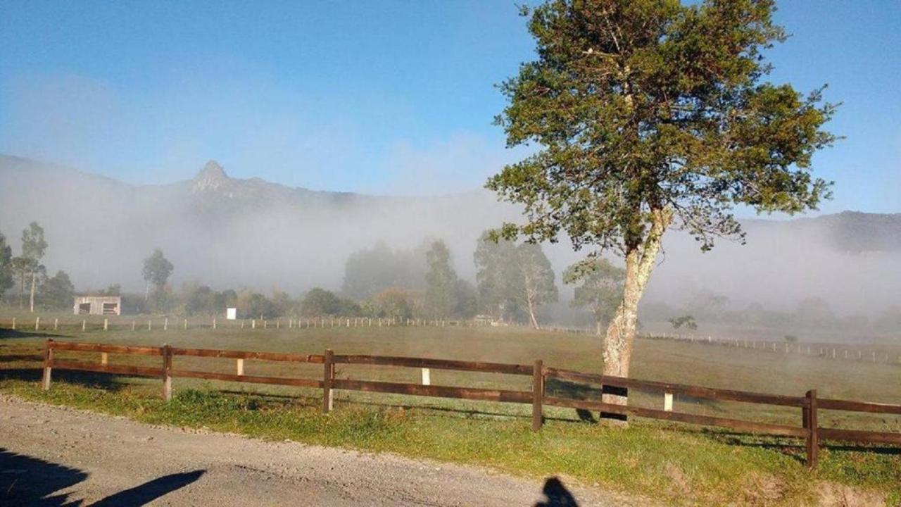 Pousada Rural Pavao - Suites E Chales Urubici Exteriör bild