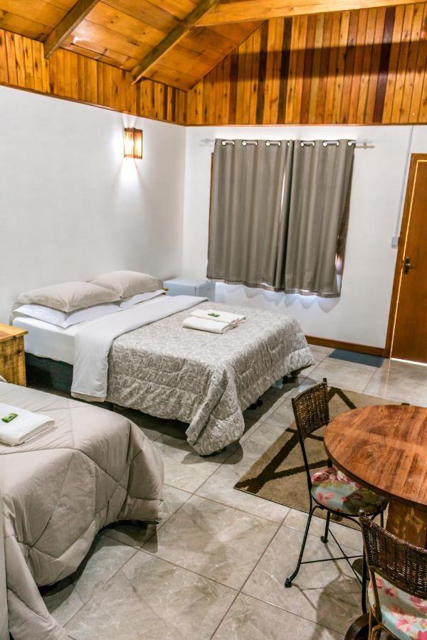 Pousada Rural Pavao - Suites E Chales Urubici Exteriör bild
