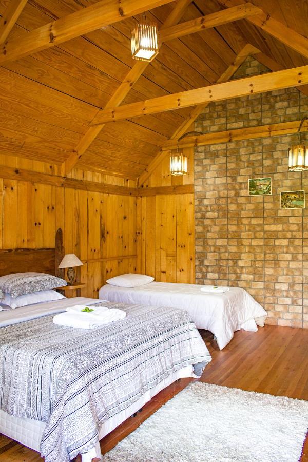 Pousada Rural Pavao - Suites E Chales Urubici Exteriör bild