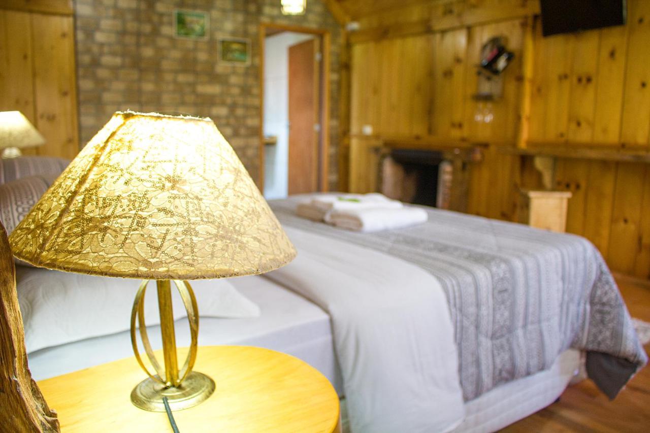 Pousada Rural Pavao - Suites E Chales Urubici Exteriör bild