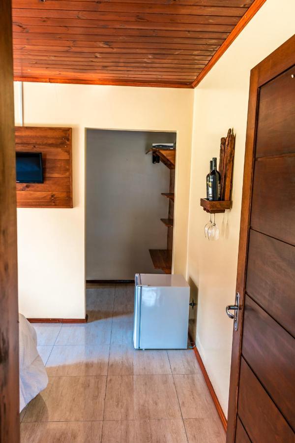 Pousada Rural Pavao - Suites E Chales Urubici Exteriör bild