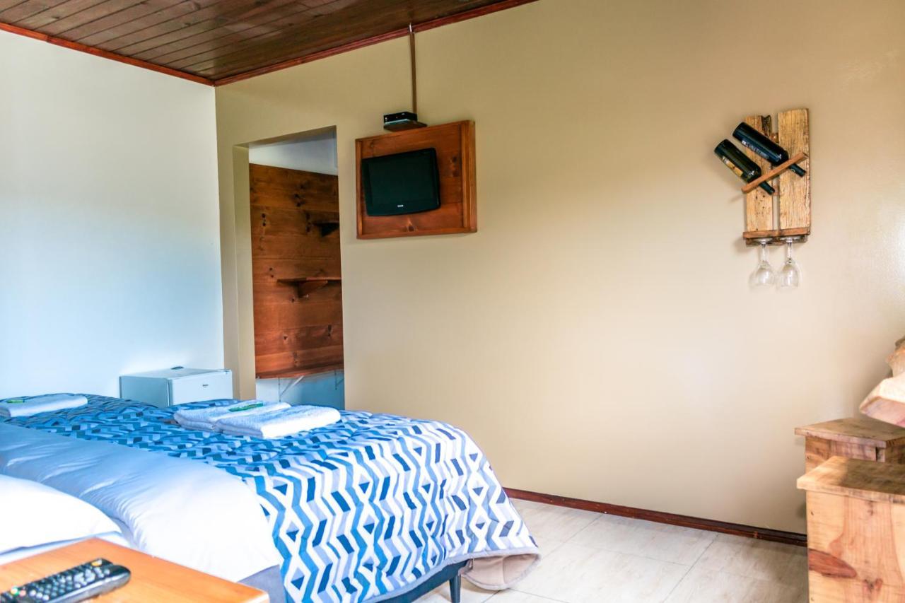 Pousada Rural Pavao - Suites E Chales Urubici Exteriör bild