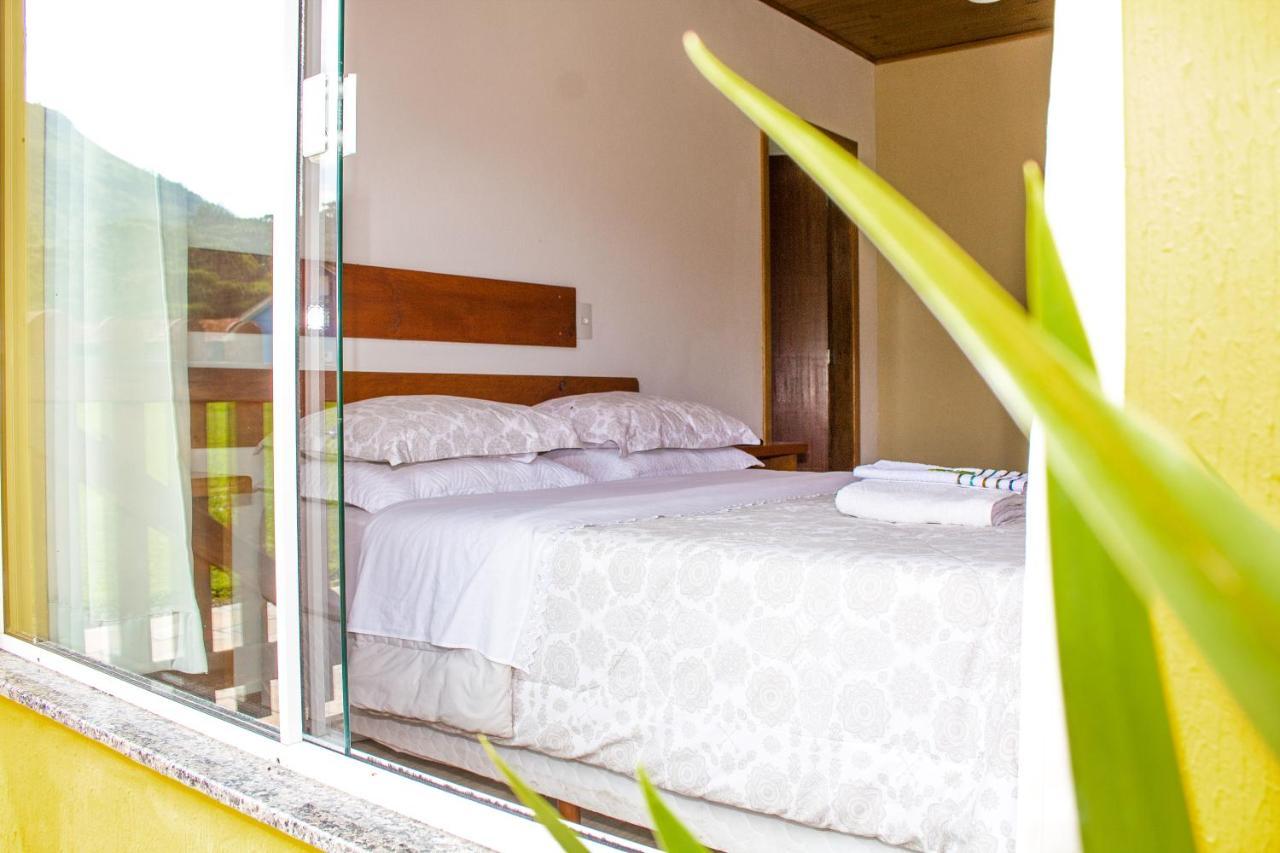 Pousada Rural Pavao - Suites E Chales Urubici Exteriör bild