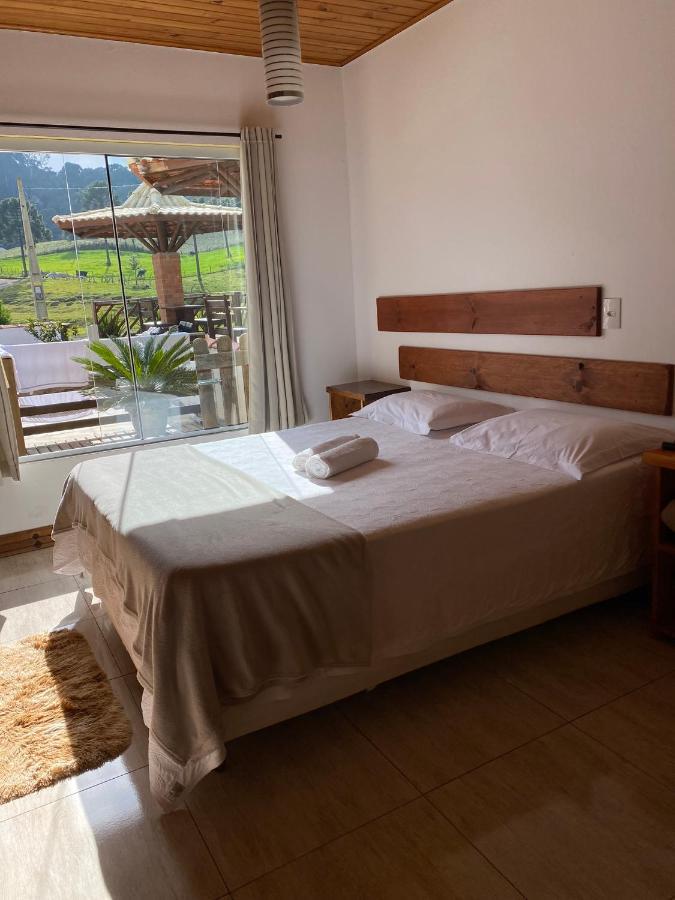 Pousada Rural Pavao - Suites E Chales Urubici Exteriör bild