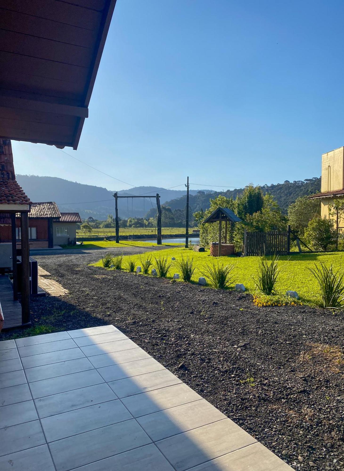 Pousada Rural Pavao - Suites E Chales Urubici Exteriör bild