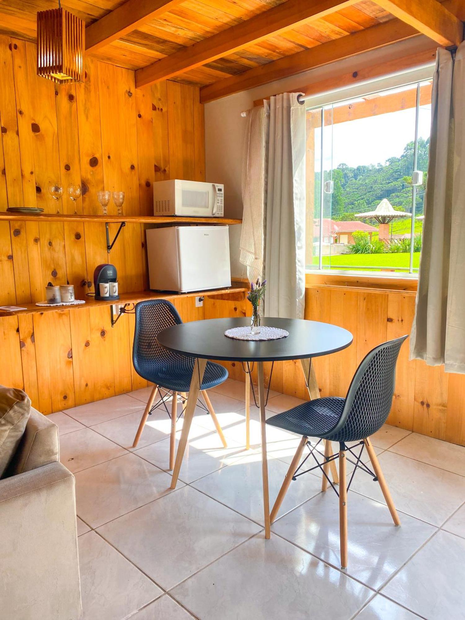 Pousada Rural Pavao - Suites E Chales Urubici Exteriör bild