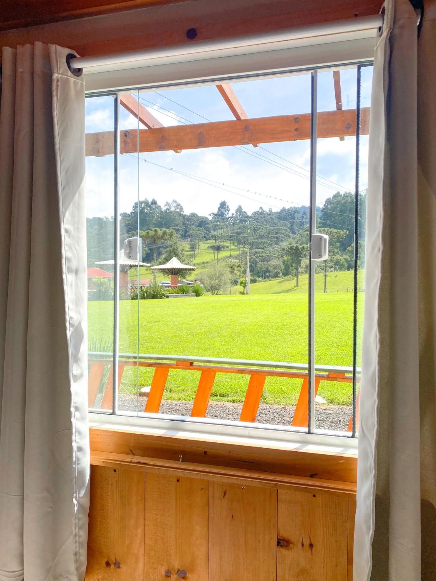 Pousada Rural Pavao - Suites E Chales Urubici Exteriör bild