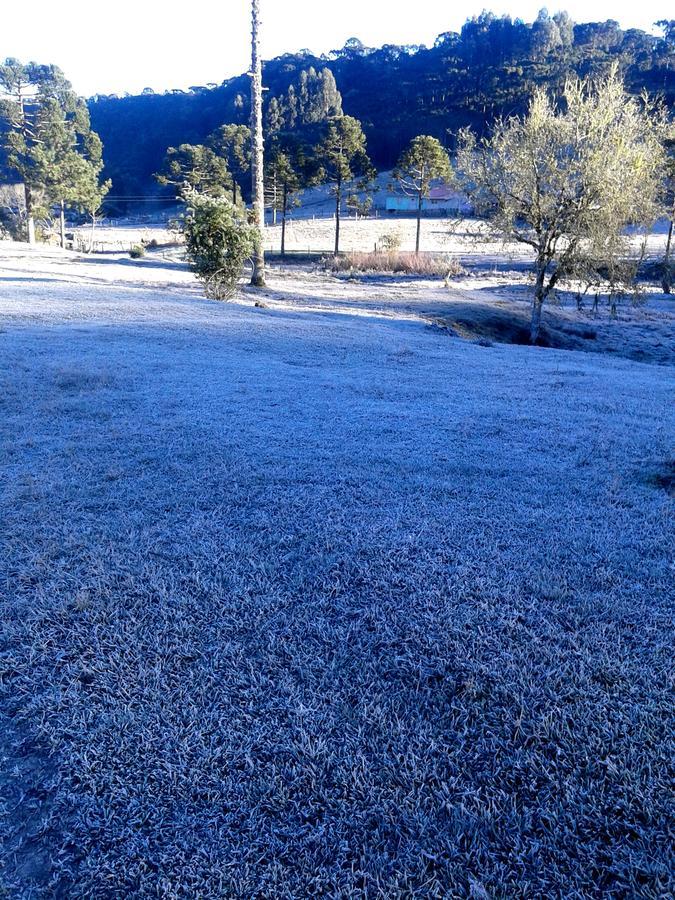 Pousada Rural Pavao - Suites E Chales Urubici Exteriör bild