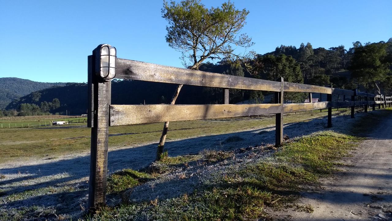Pousada Rural Pavao - Suites E Chales Urubici Exteriör bild